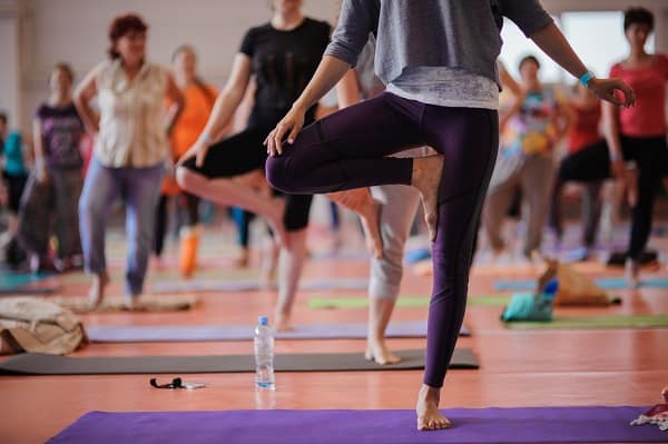 capacitacion y cursos de yoga